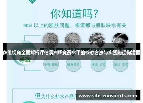 多维视角全面解析评估澳洲杯竞赛水平的核心方法与实践路径构建框