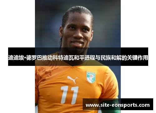 迪迪埃·德罗巴推动科特迪瓦和平进程与民族和解的关键作用